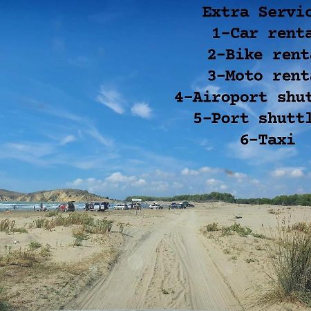 Appartamento Miracle in Vlora apartament Esterno foto