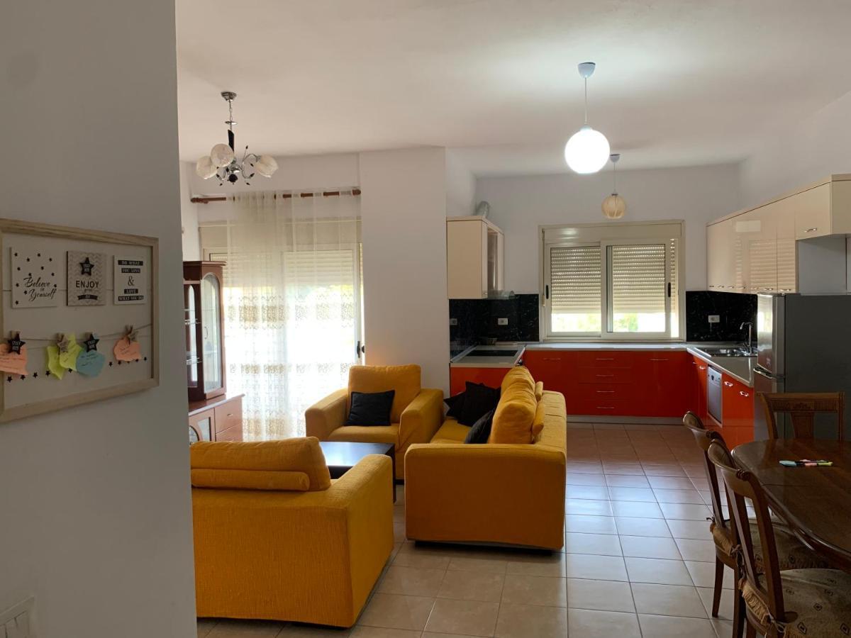 Appartamento Miracle in Vlora apartament Esterno foto