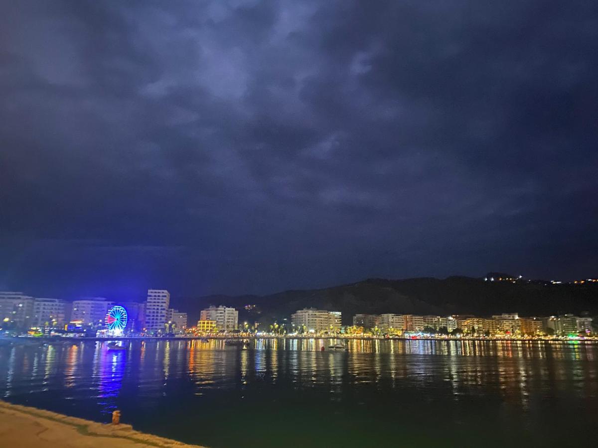 Appartamento Miracle in Vlora apartament Esterno foto