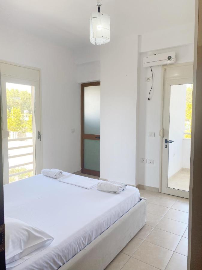 Appartamento Miracle in Vlora apartament Esterno foto