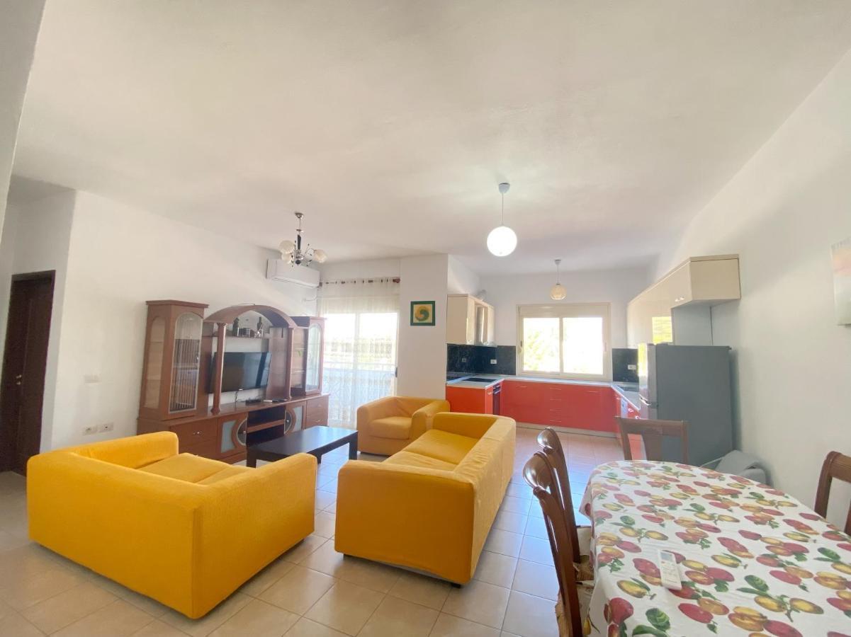 Appartamento Miracle in Vlora apartament Esterno foto