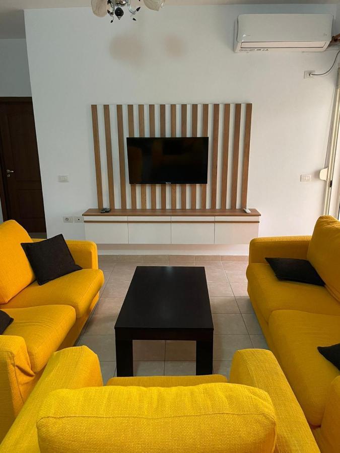 Appartamento Miracle in Vlora apartament Esterno foto