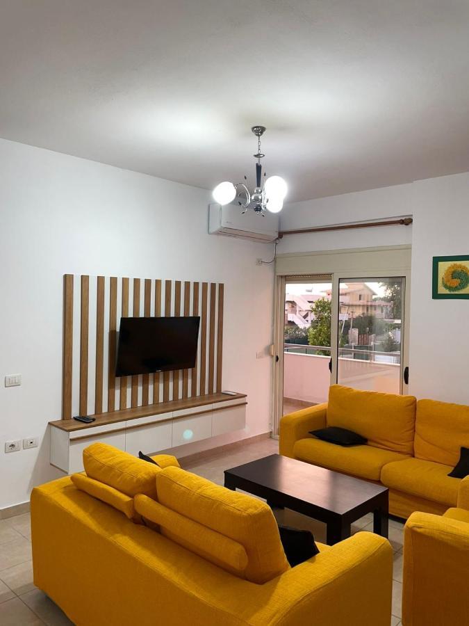 Appartamento Miracle in Vlora apartament Esterno foto